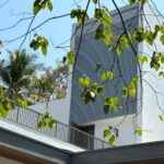 Railing & Fins Work 1